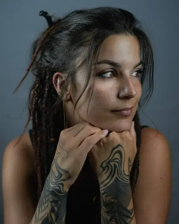 Portrait de Marilou